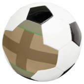 Bruin Voetbal (Drie kwart)