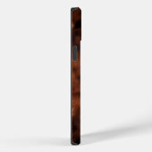 Bruin Zwart Wit Koeienhuid Case-Mate iPhone Case (Achterkant / Rechts)