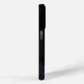 Bruin Zwart Zuidwest Koeienhuid Case-Mate iPhone Case (Achterkant / Rechts)