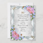 Bruinbruidsinaasappelbruinvissen Kaart (Achterkant)