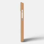 Bruine archeoloog heks met kamer en trowel Case-Mate iPhone case (Achterkant / Links)