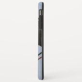 Bruine Baai Oldenburg Paardenportret Case-Mate iPhone Case (Achterkant/links)