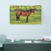 Bruine Bay Quarter Horse Spandoek (Beurs)