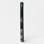 Bruine beer Case-Mate iPhone case (Achterkant/links)