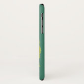  bruine Beren in het nationale park van Yellowston Case-Mate iPhone Case (Achterkant/links)