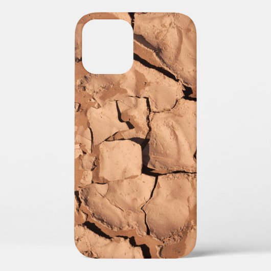 Bruine bodems Case-Mate iPhone case (Achterkant)