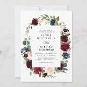 bruine bruidebruine bruidebruine bruidegans kaart (Voorkant)