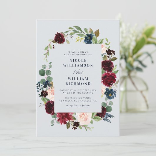 bruine bruinbruine bruinbruine bruidegans kaart (Staand voorkant)