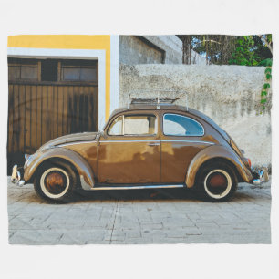 BRUINE BUG FLEECE DEKEN