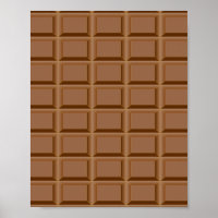 Bruine chocoladeslab gepatenteerd