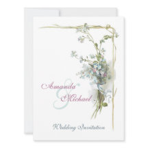 bruine en roze bruiloft