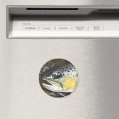 Bruine forel magneet (Insitu (Vaatwasser))