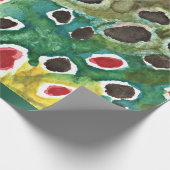 Bruine forelvisserij, Ichthyology Cadeaupapier (Hoek)