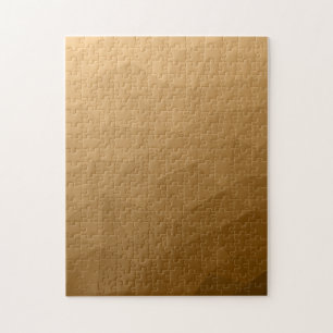 Bruine geometrische mesh-patroon Driehoek Legpuzzel