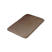 Bruine gradiënt badmat (Gekanteld)