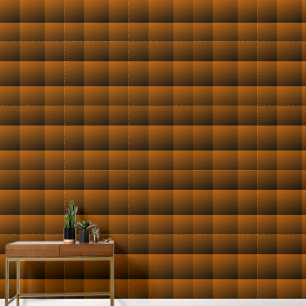 Bruine gradiënt ombre behang