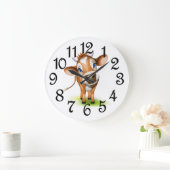 Bruine Koe Grote Klok (Huis)