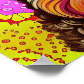 bruine kokko poster (Hoek)