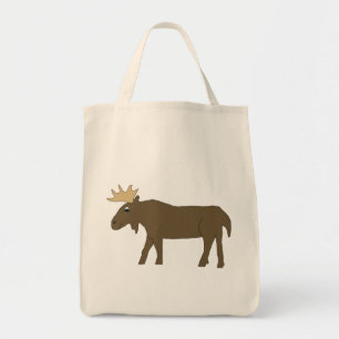 Bruine losse tas