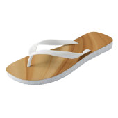 Bruine lovers flip flops (Schuin)