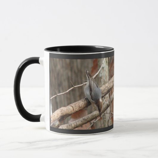 Bruine Nuthatch-Mok Mok (Links)