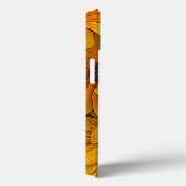 "bruine-ogen Susans" Case-Mate iPhone Case (Achterkant / Rechts)
