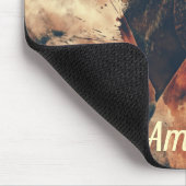 Bruine paarden muismat (Hoek)