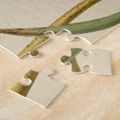 Bruine Pelican van de Amerikaanse vogels van Audub Legpuzzel (Zijkant)