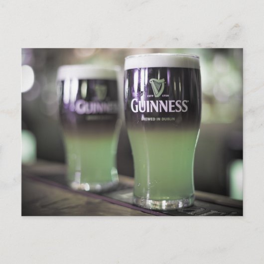 bruine pierre briefkaart (Voorkant)