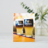 bruine pierre briefkaart (Staand voorkant)