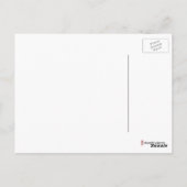 bruine pierre briefkaart (Achterkant)