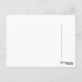 bruine pierre briefkaart (Achterkant)