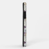  bruine schubben Case-Mate iPhone case (Achterkant/rechts)