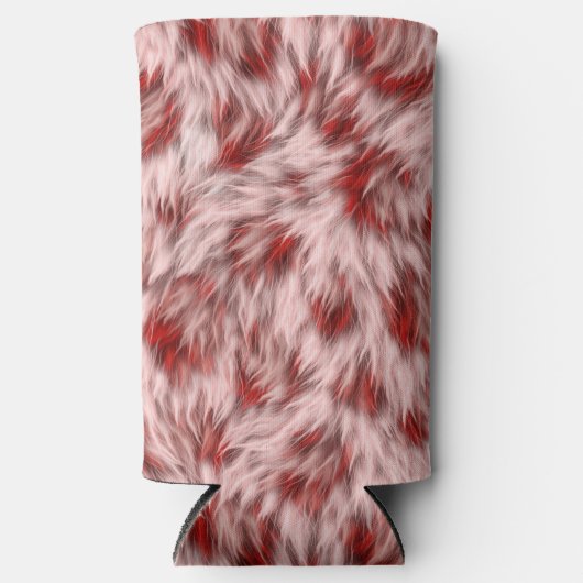 Bruine stof textuur bont ontwerp-19797 (Voorkant)