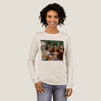 Bruine Sugar Babes T-shirt 19