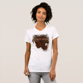 Bruine Sugarfin T-shirt (Voorkant volledig)