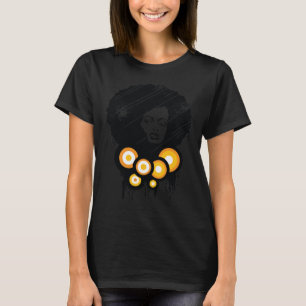 Bruine suiker t-shirt