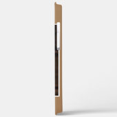 Bruine suikerbabes iPhone 12 Pro Max Hoesje 1 (Achterkant / Links)