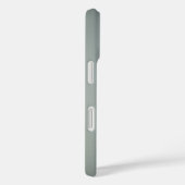 Bruine Vos Case-Mate iPhone Case (Achterkant / Rechts)