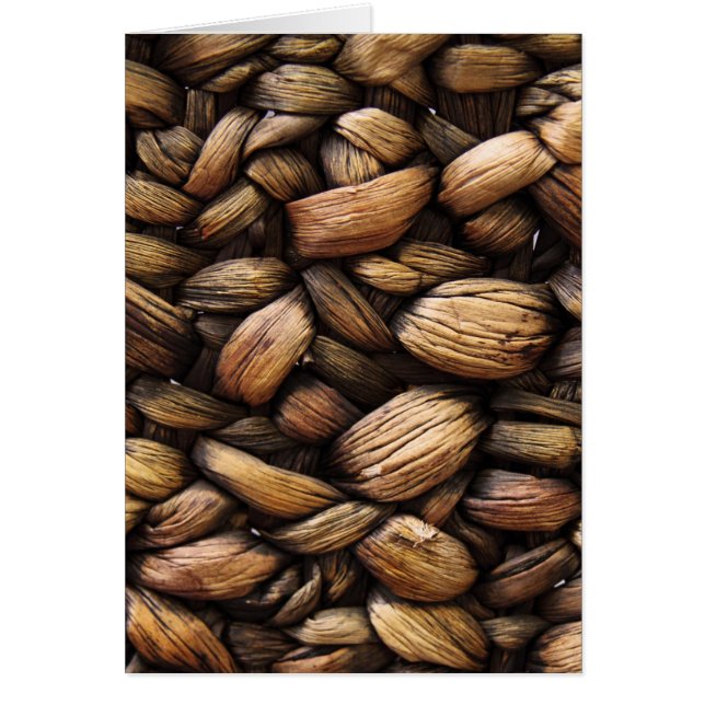 Bruine Walnut Shells (Voorkant)