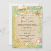 Bruine zeeduivel kaart (Achterkant)