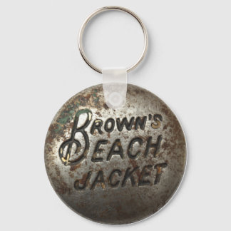 Bruin's Beach Jacket Sleutelhanger