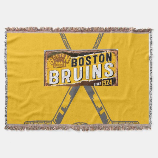 Bruins-tapijt Deken (Voorkant)