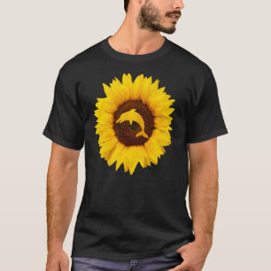 Bruinvis Voor Vrouwen Mannen Vis Mariene Zonneblo T-shirt