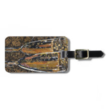 Bruisend - champagne collage kunst