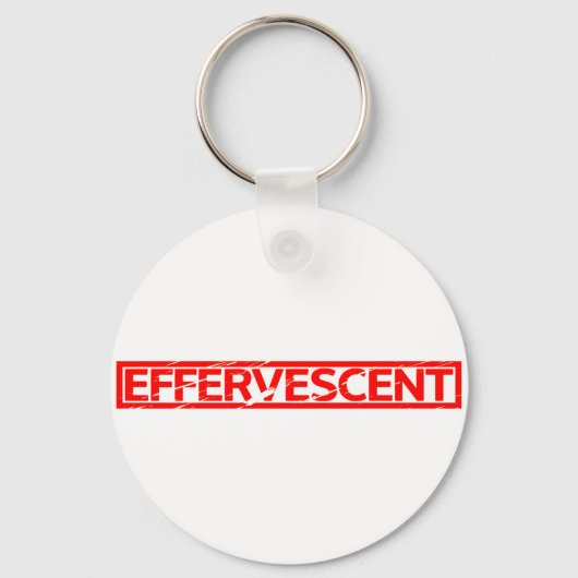 Bruistempel Sleutelhanger (Voorkant)