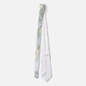 Bruit de Doboy à Fernadina, cravate nautique de (Dos)