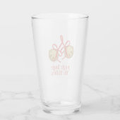 Bruit de verre tintant (Dos)