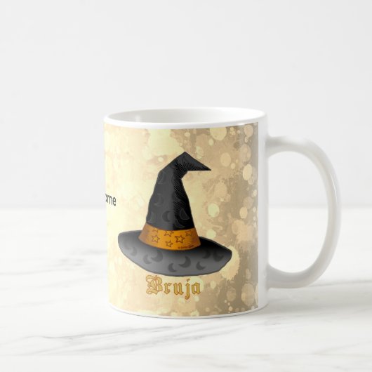 Bruja Heksen mokken (Rechts)
