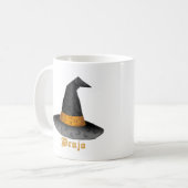 Bruja Sorcière Casquette mug (Devant gauche)